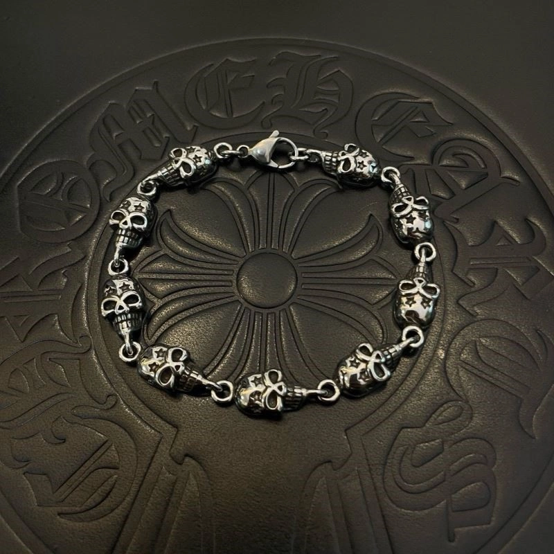 Trendsetting Chrome Hearts Bracelets 239904