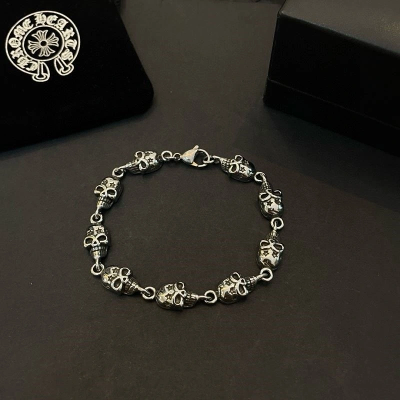 Trendsetting Chrome Hearts Bracelets 239904