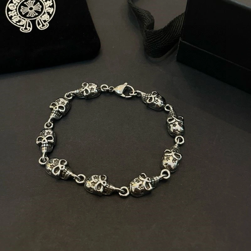 Trendsetting Chrome Hearts Bracelets 239904