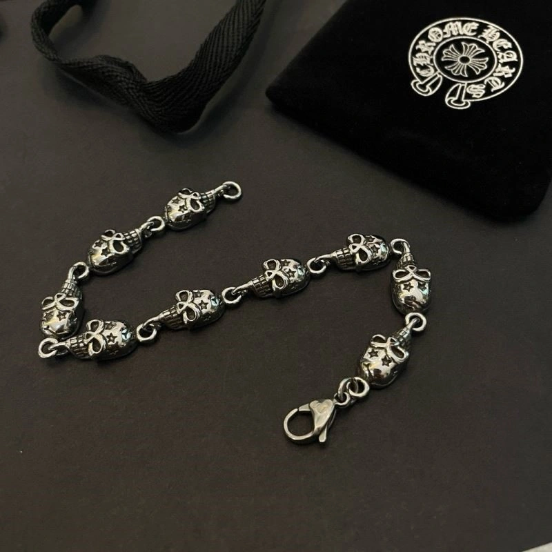 Trendsetting Chrome Hearts Bracelets 239904
