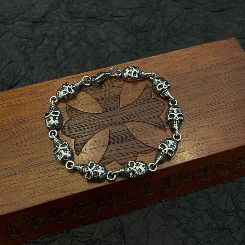 Trendsetting Chrome Hearts Bracelets 239904