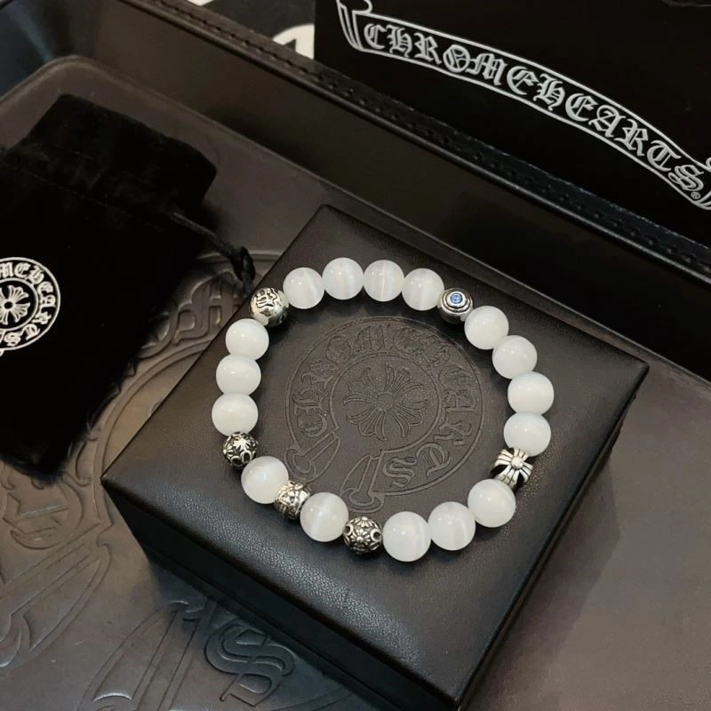 Classic Chrome Hearts Bracelets 239892