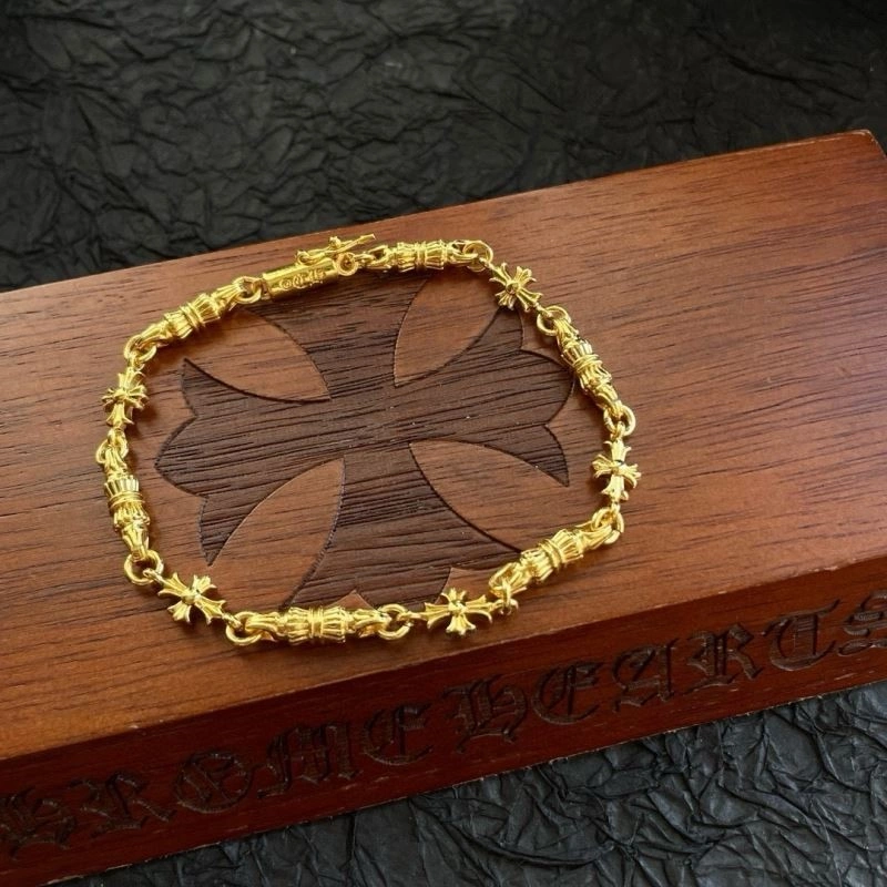 Chrome Hearts Bracelets Elegant 239889
