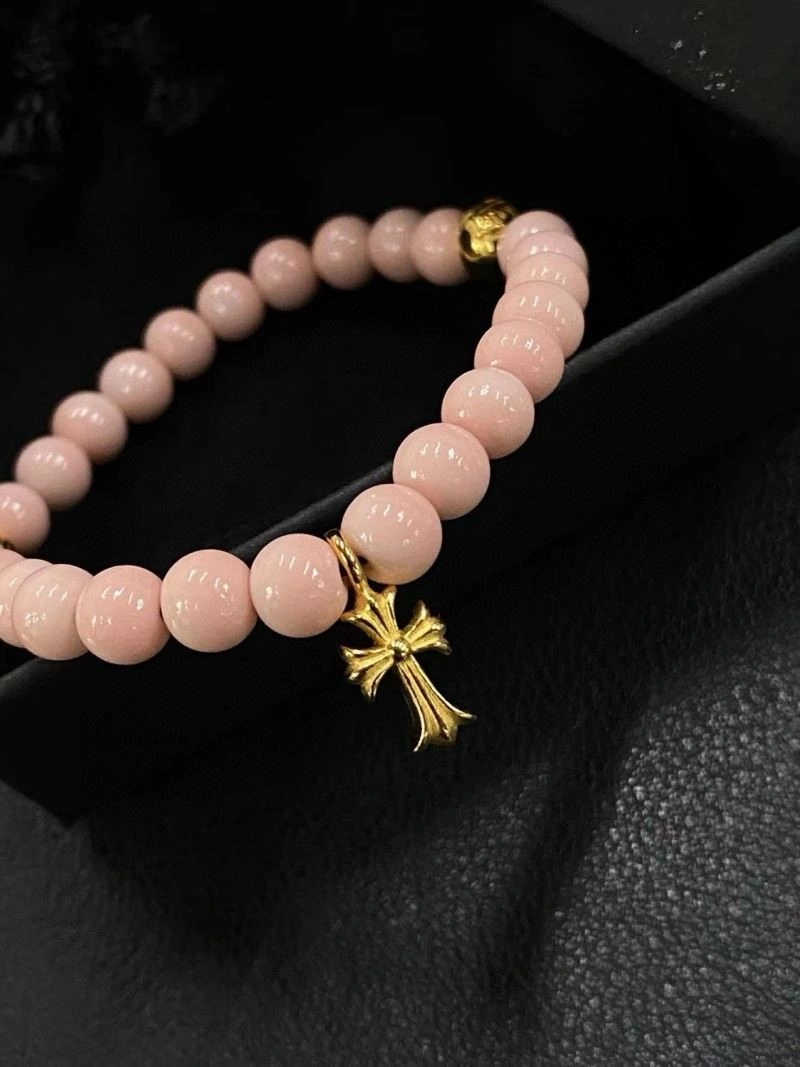 Vibrant Chrome Hearts Bracelets 239893