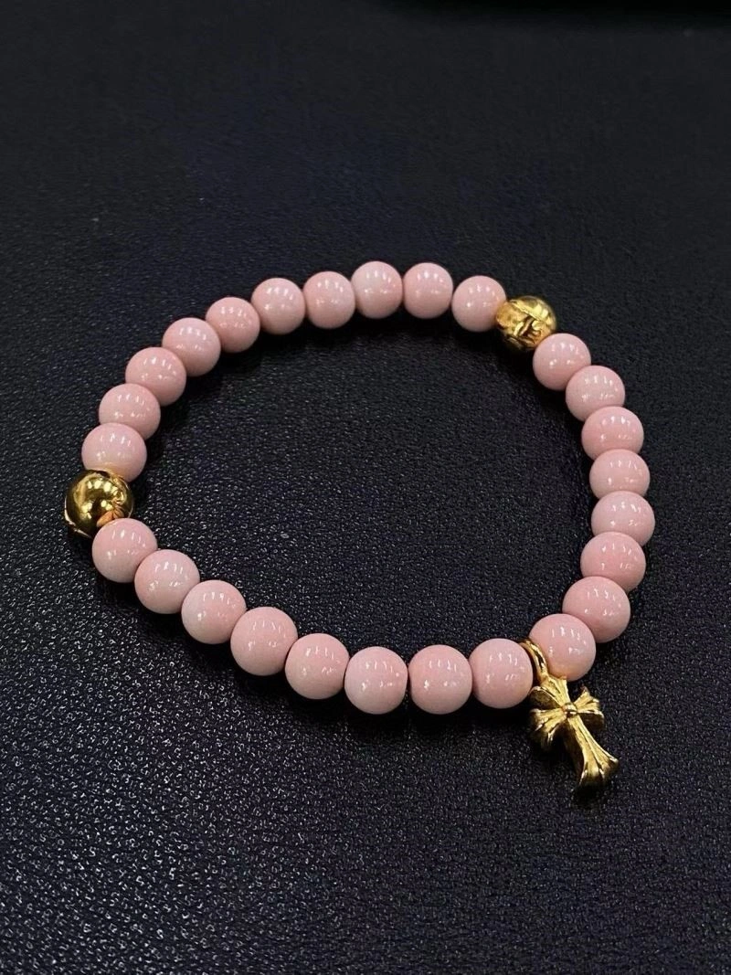 Vibrant Chrome Hearts Bracelets 239893