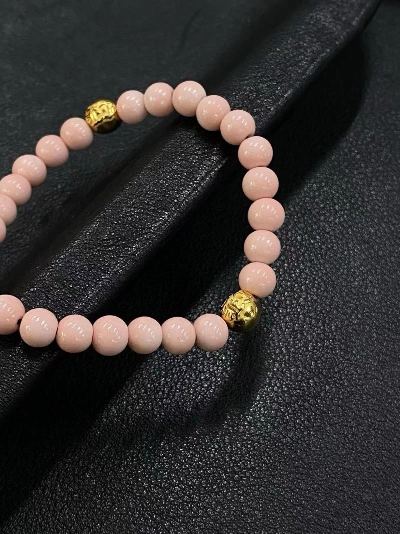 Vibrant Chrome Hearts Bracelets 239893