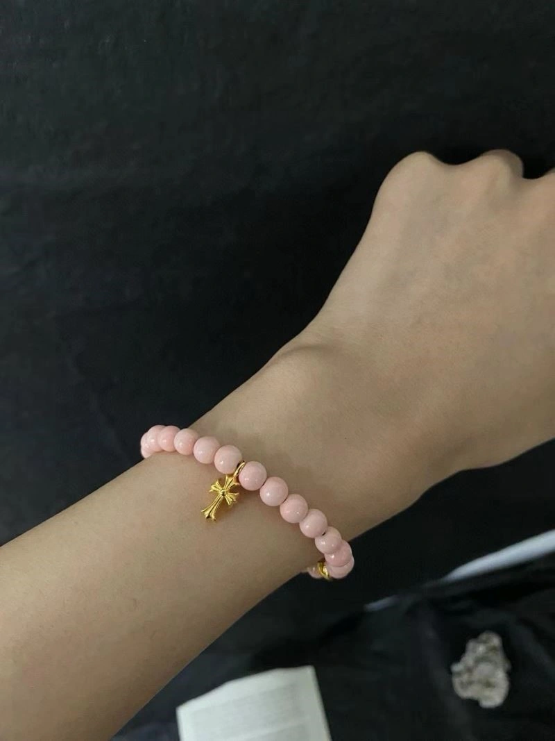 Vibrant Chrome Hearts Bracelets 239893
