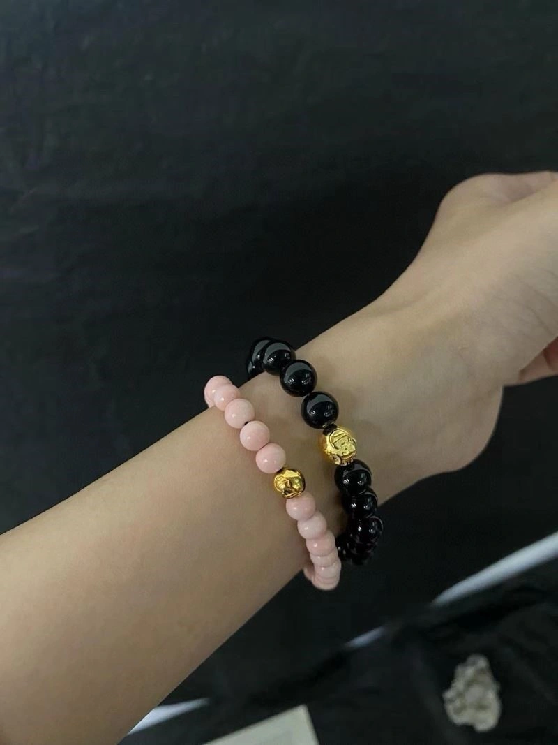 Vibrant Chrome Hearts Bracelets 239893