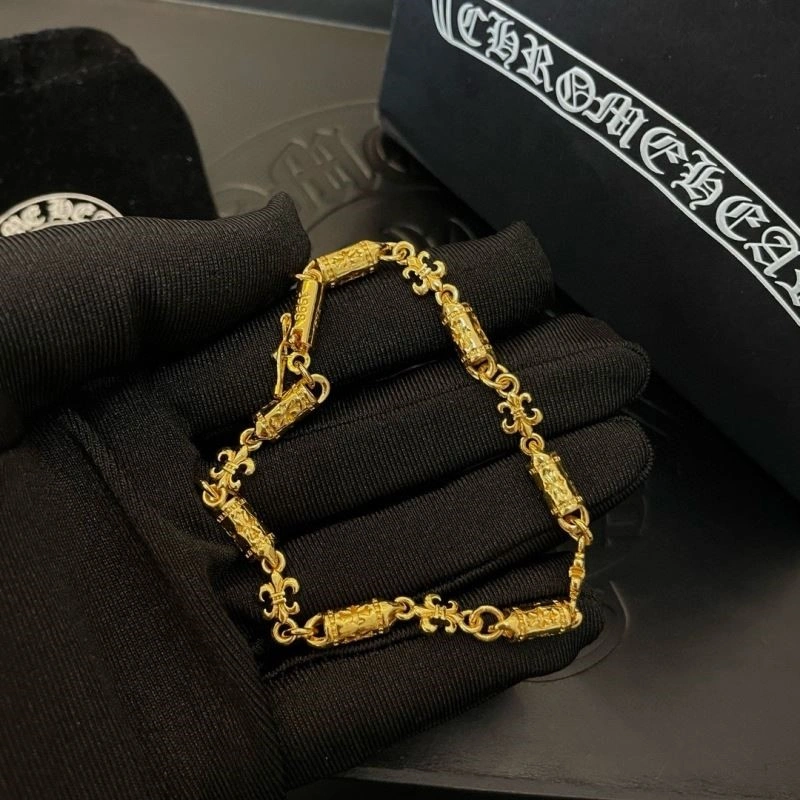 Casual Chrome Hearts Bracelets 239888