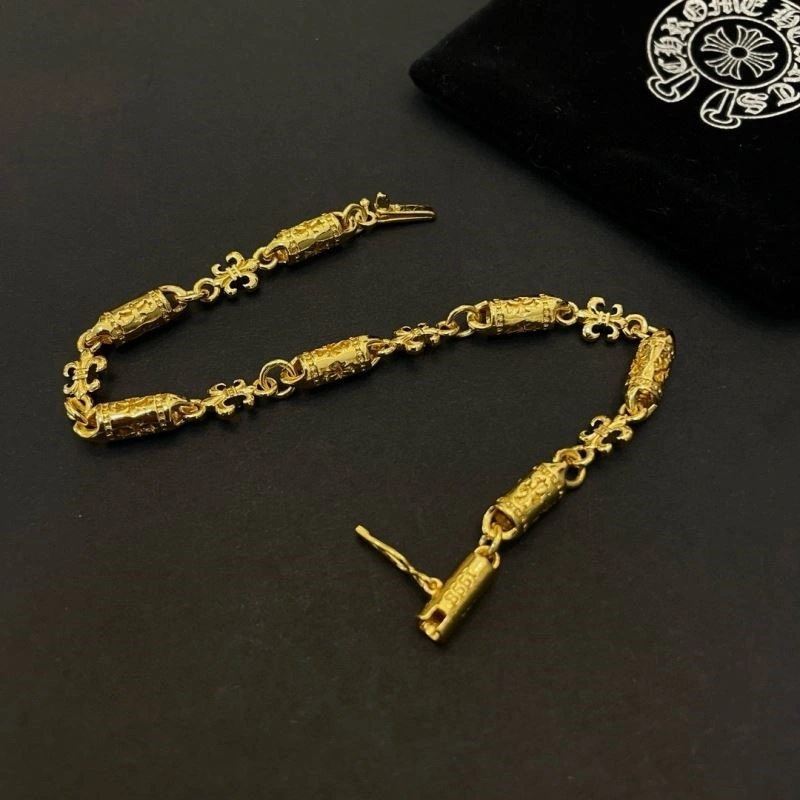 Casual Chrome Hearts Bracelets 239888