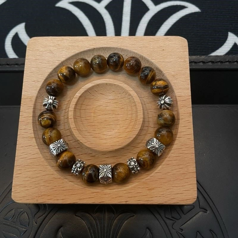 Effortless Chrome Hearts Bracelets 239900