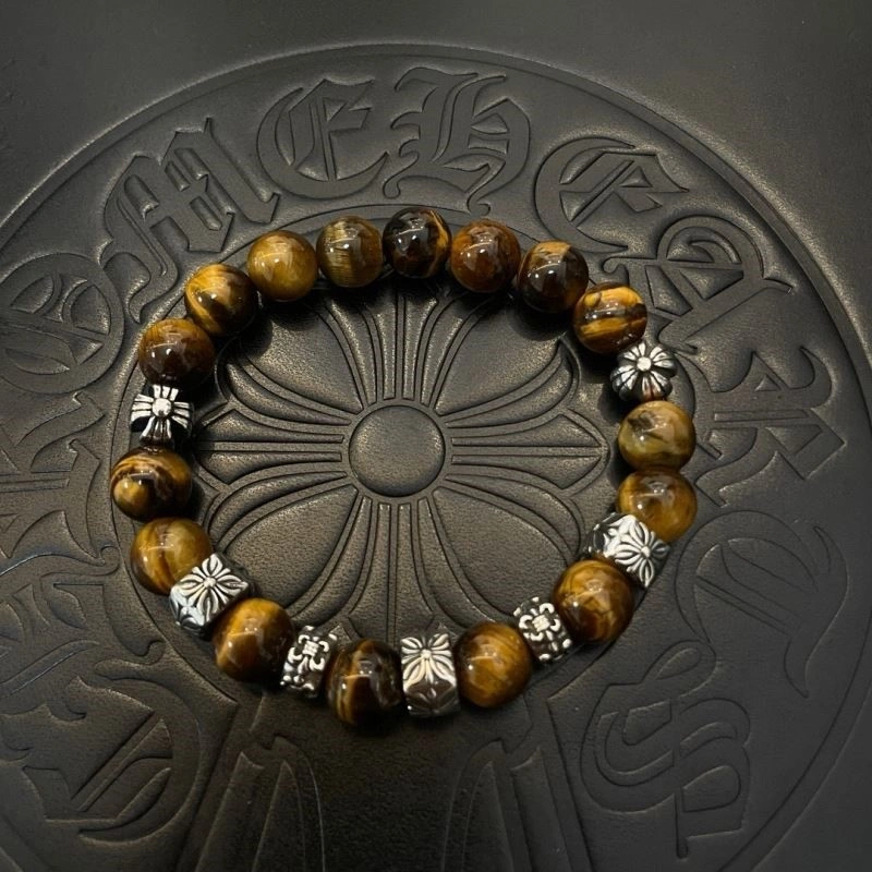 Effortless Chrome Hearts Bracelets 239900