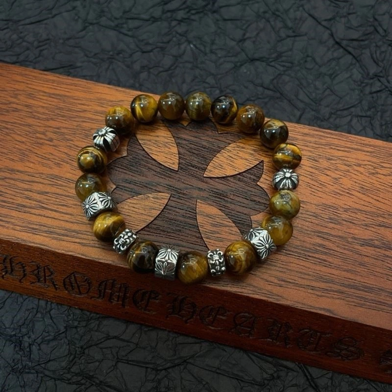 Effortless Chrome Hearts Bracelets 239900