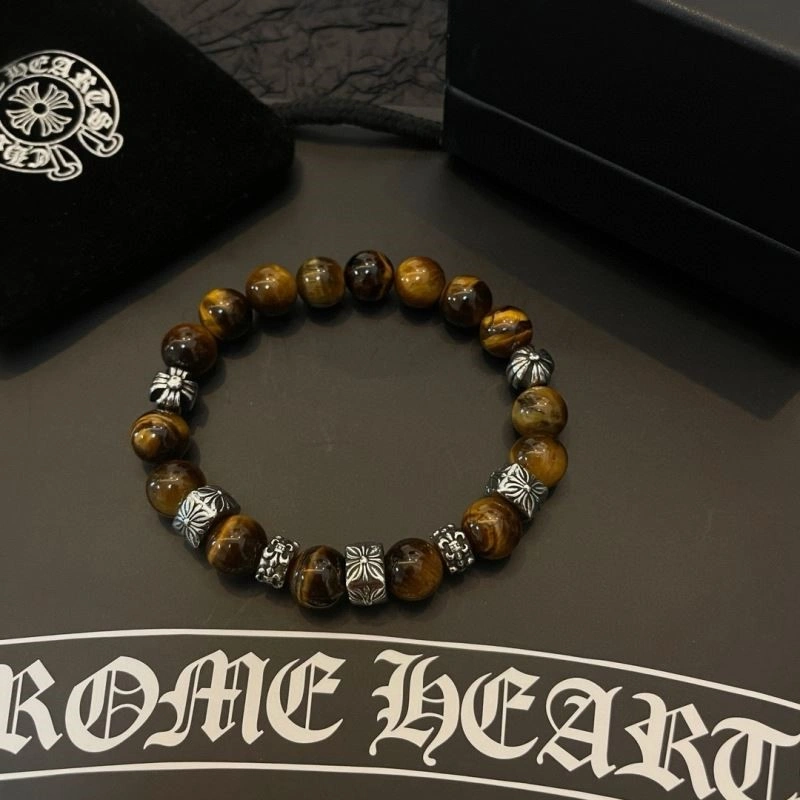 Effortless Chrome Hearts Bracelets 239900