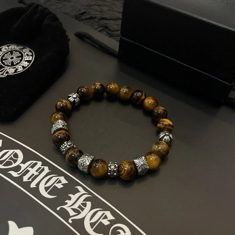 Effortless Chrome Hearts Bracelets 239900