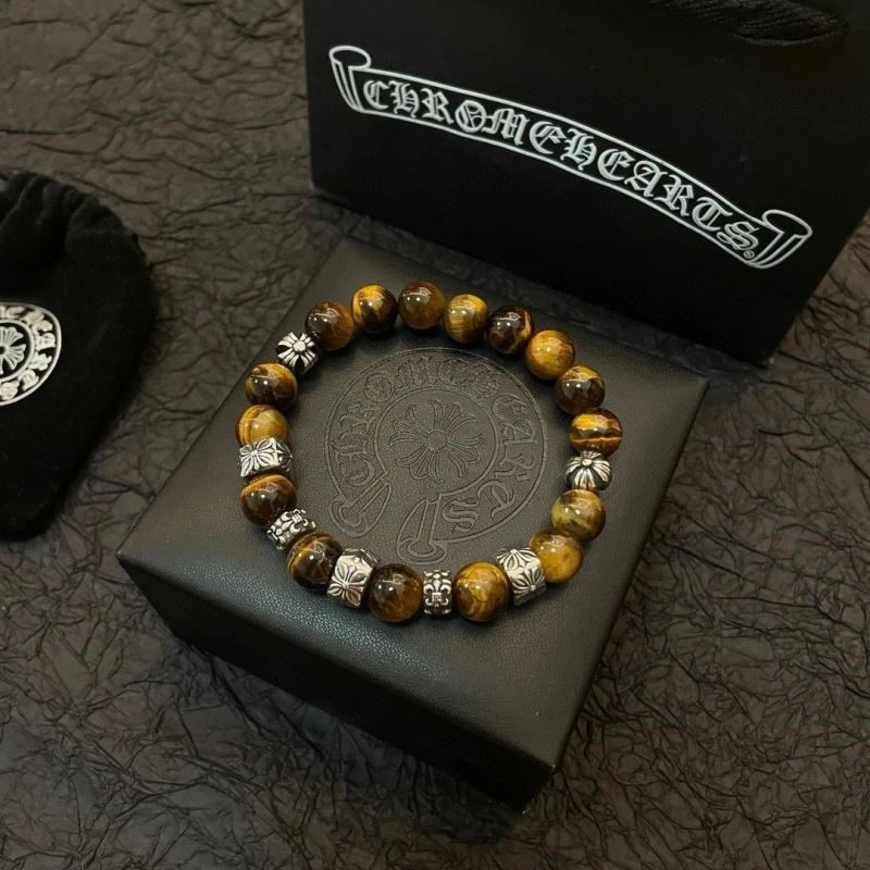 Effortless Chrome Hearts Bracelets 239900