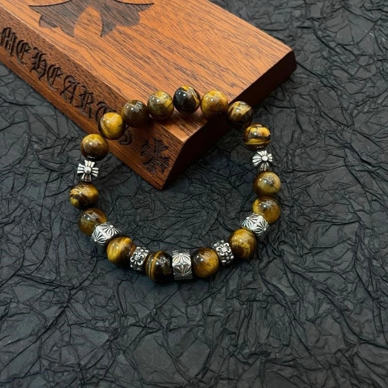 Effortless Chrome Hearts Bracelets 239900