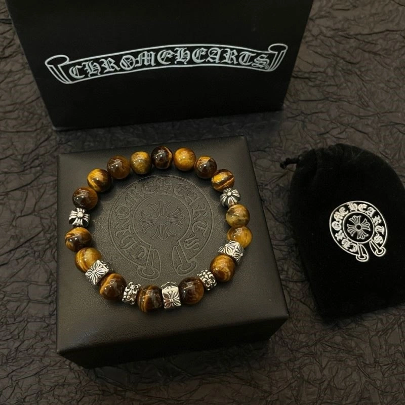 Effortless Chrome Hearts Bracelets 239900