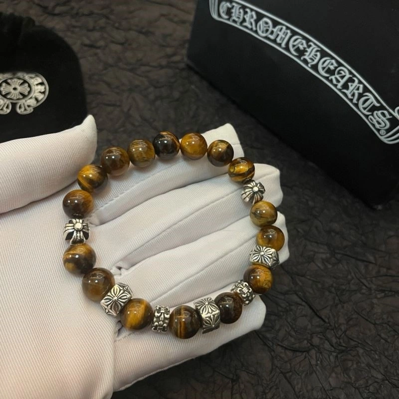 Effortless Chrome Hearts Bracelets 239900