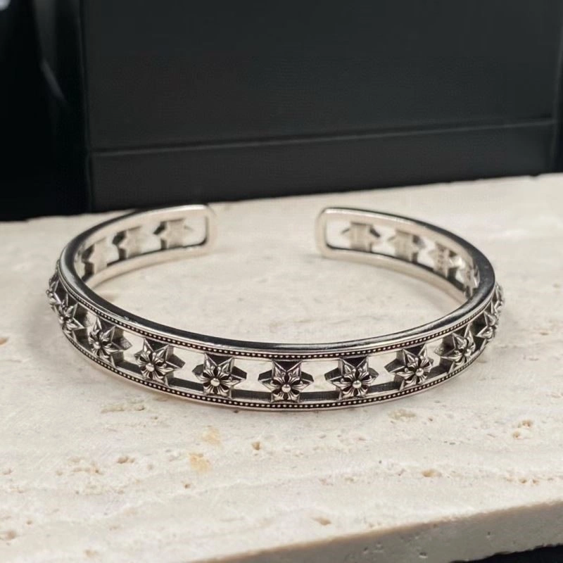 FreshLook Chrome Hearts Bracelets 239891