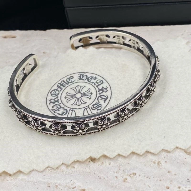 FreshLook Chrome Hearts Bracelets 239891