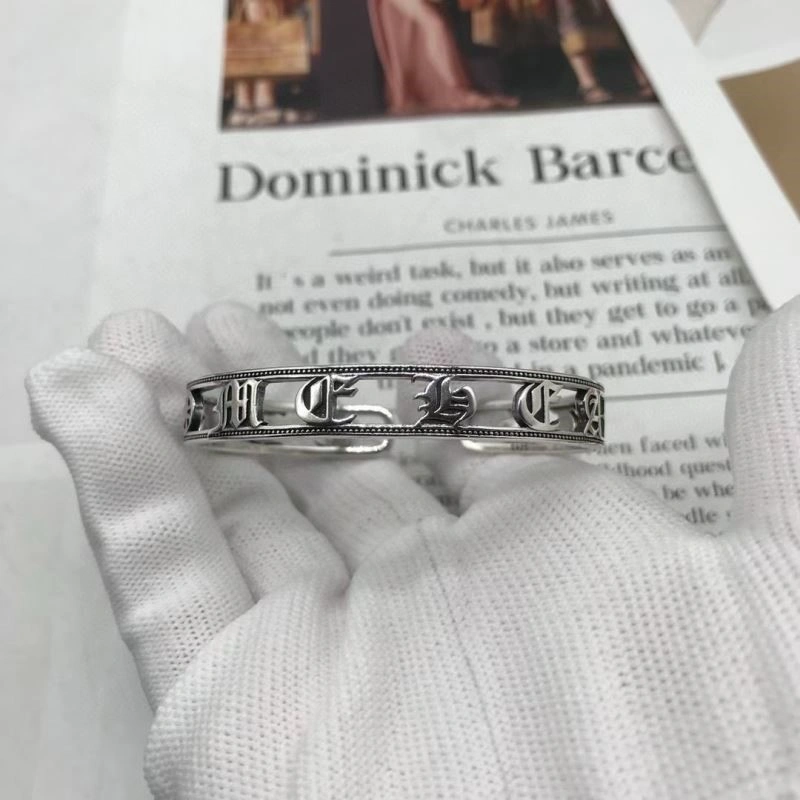 FreshLook Chrome Hearts Bracelets 239891