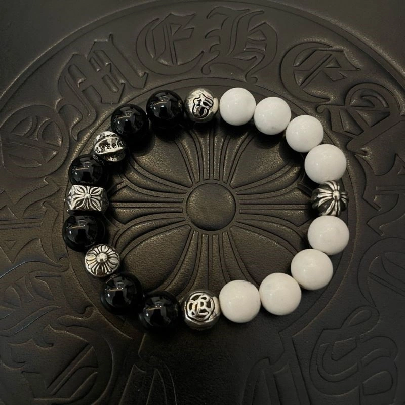 Functional Chrome Hearts Bracelets 239884