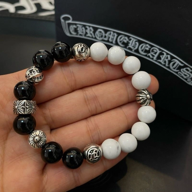 Functional Chrome Hearts Bracelets 239884