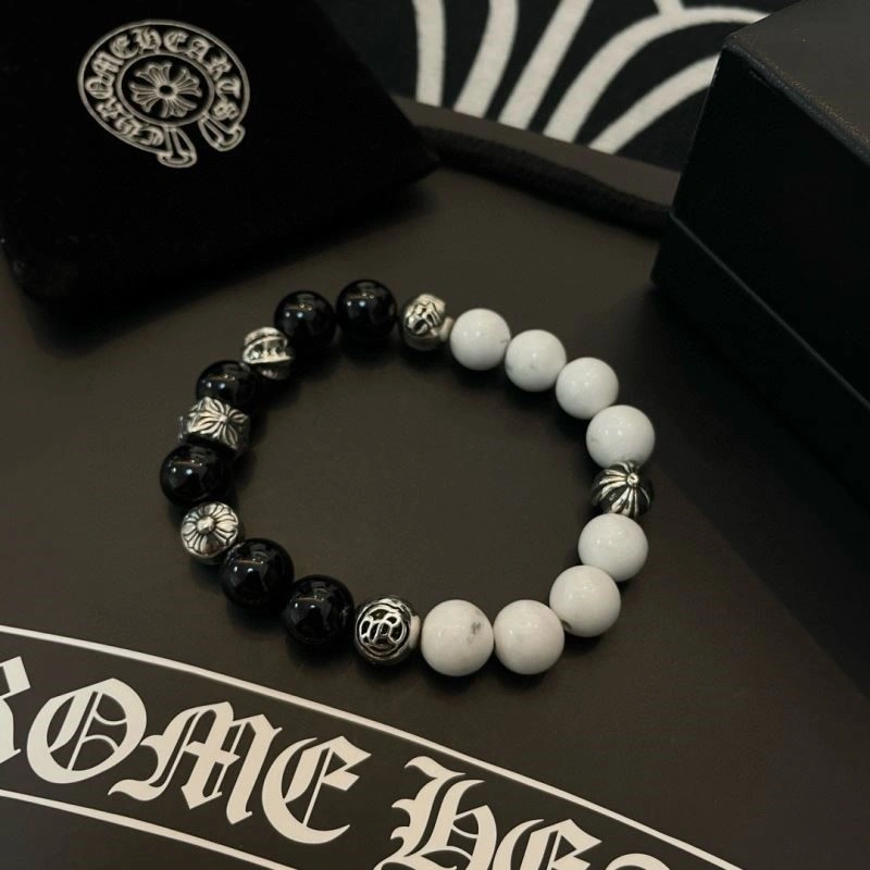 Functional Chrome Hearts Bracelets 239884