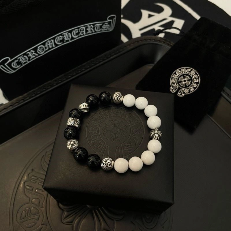 Functional Chrome Hearts Bracelets 239884