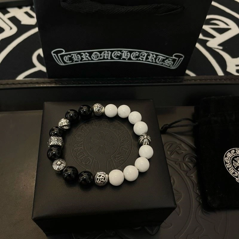 Functional Chrome Hearts Bracelets 239884