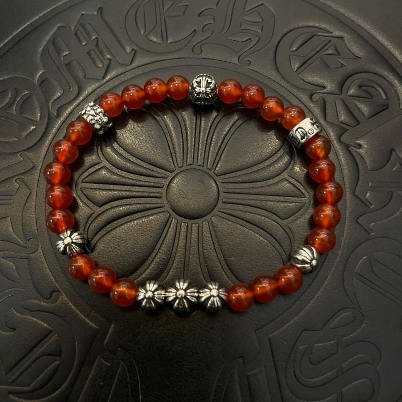 Thermal Chrome Hearts Bracelets 239886