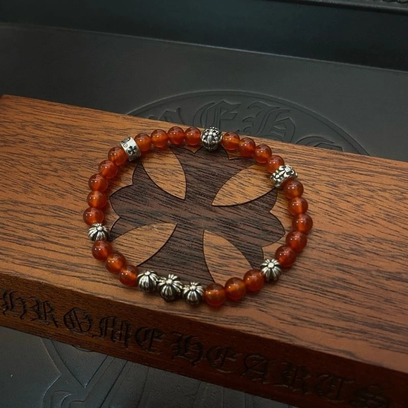 Thermal Chrome Hearts Bracelets 239886