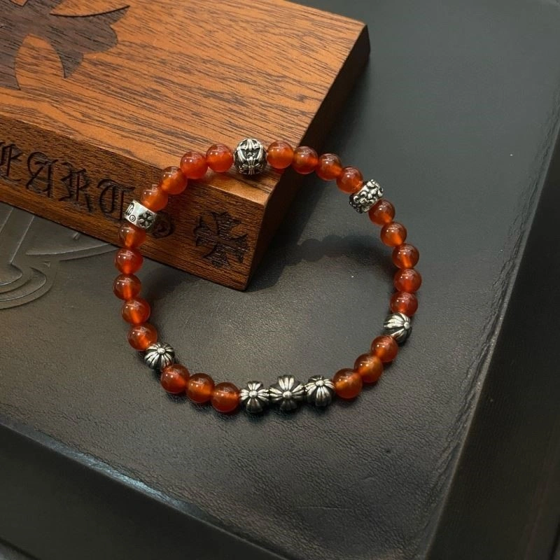 Thermal Chrome Hearts Bracelets 239886