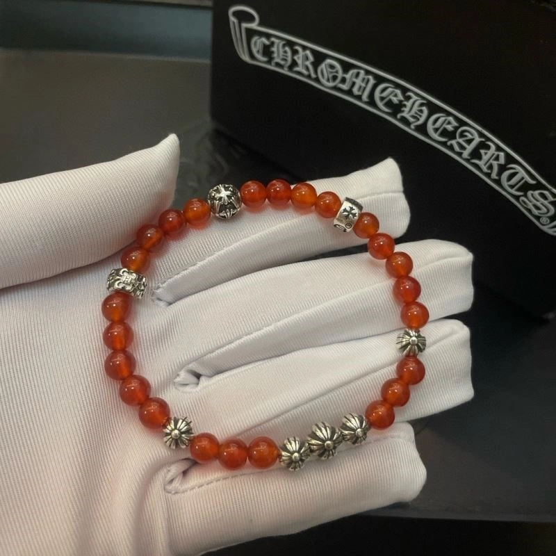 Thermal Chrome Hearts Bracelets 239886