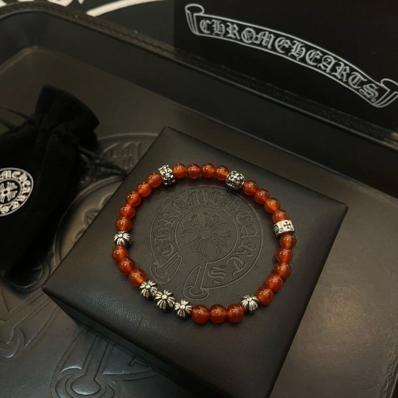 Thermal Chrome Hearts Bracelets 239886
