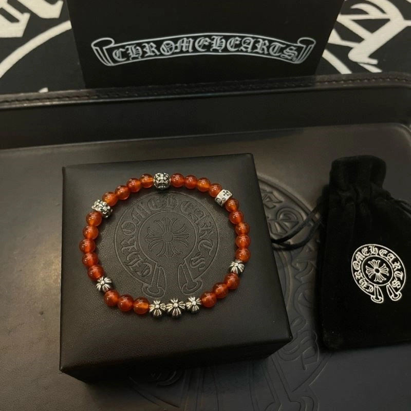 Thermal Chrome Hearts Bracelets 239886