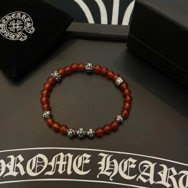 Thermal Chrome Hearts Bracelets 239886
