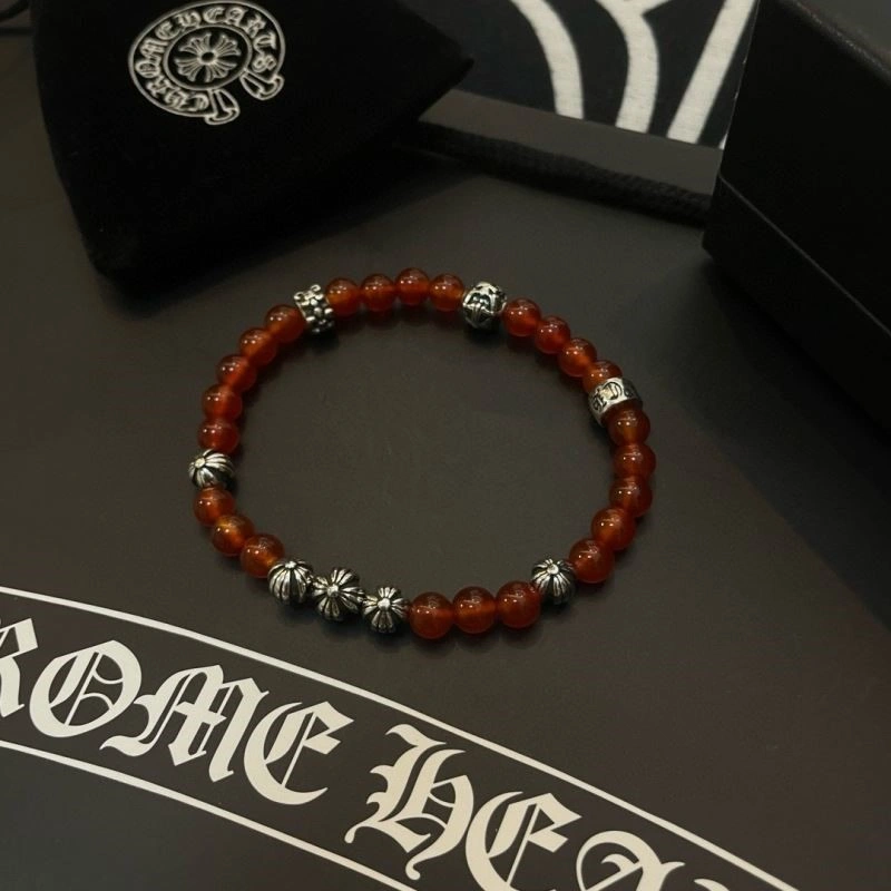 Thermal Chrome Hearts Bracelets 239886