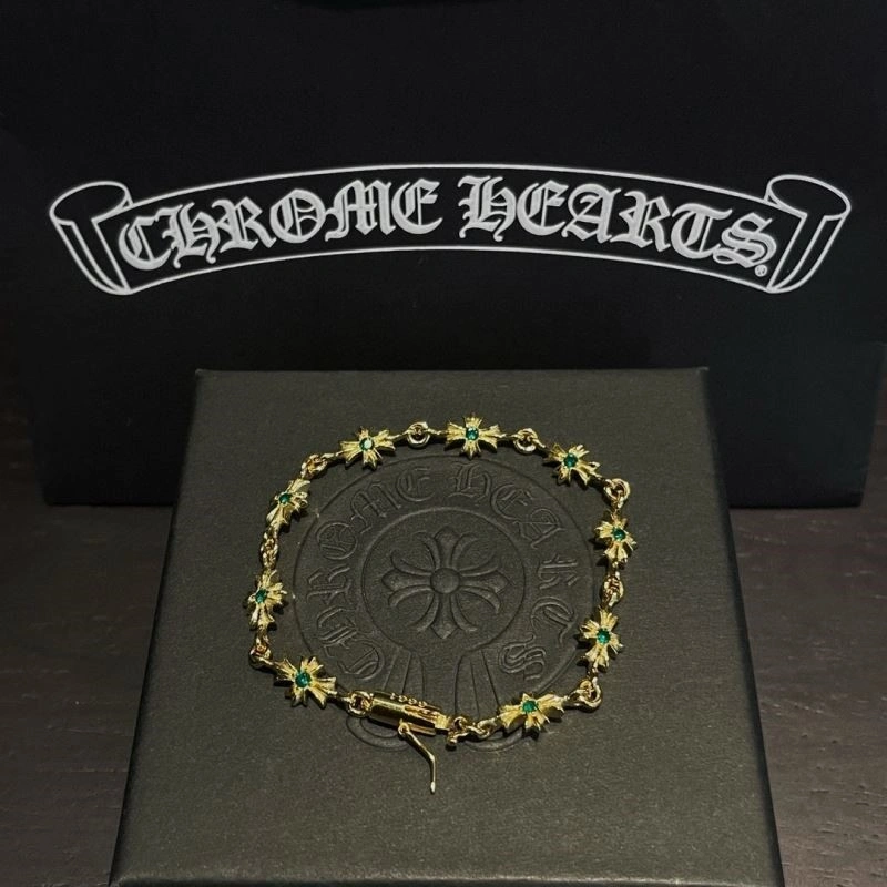 Chrome Hearts Bracelets Attractive 239880
