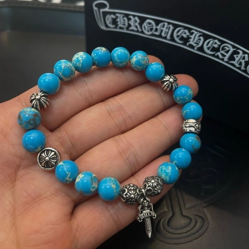 OnTrend Chrome Hearts Bracelets 239915