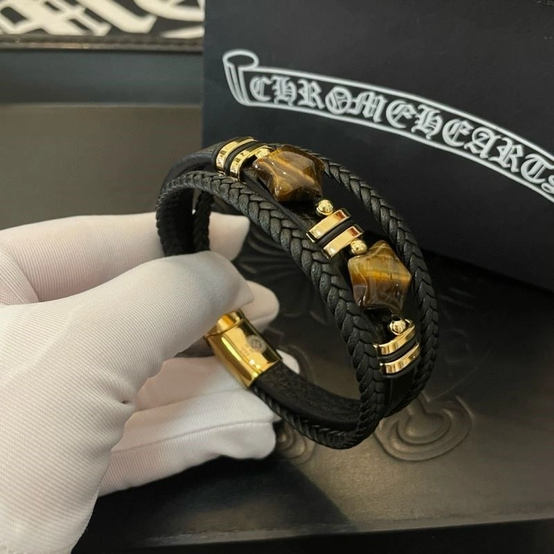 Chrome Hearts Bracelets Flexible 239885