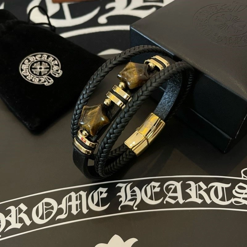 Chrome Hearts Bracelets Flexible 239885
