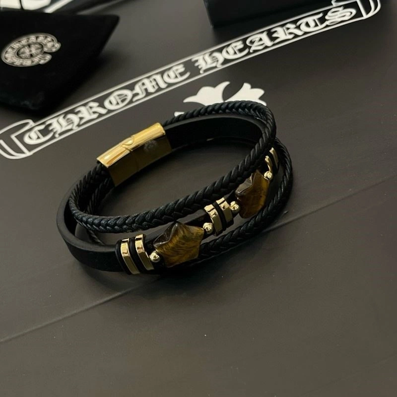 Chrome Hearts Bracelets Flexible 239885