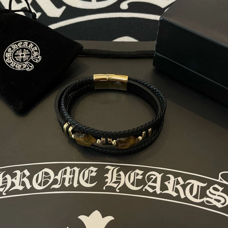 Chrome Hearts Bracelets Flexible 239885