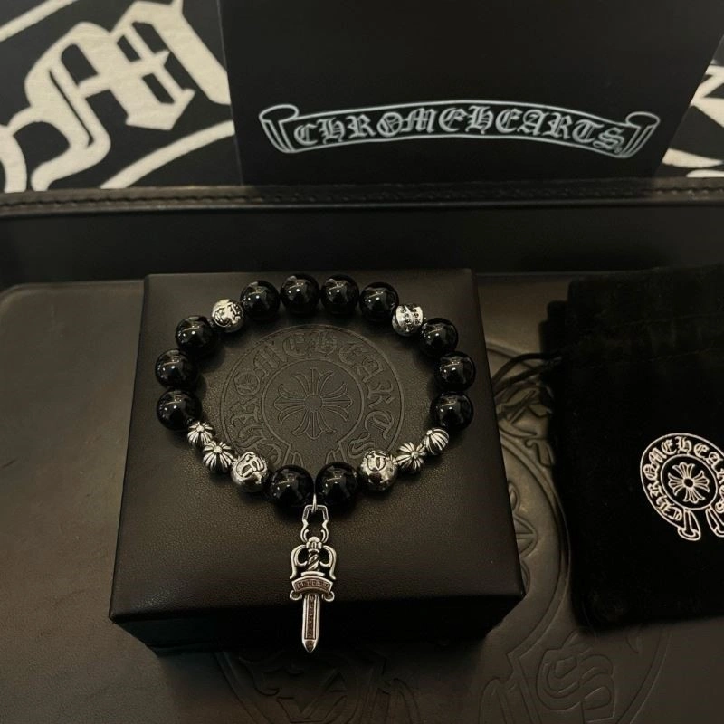 Original Chrome Hearts Bracelets 239874