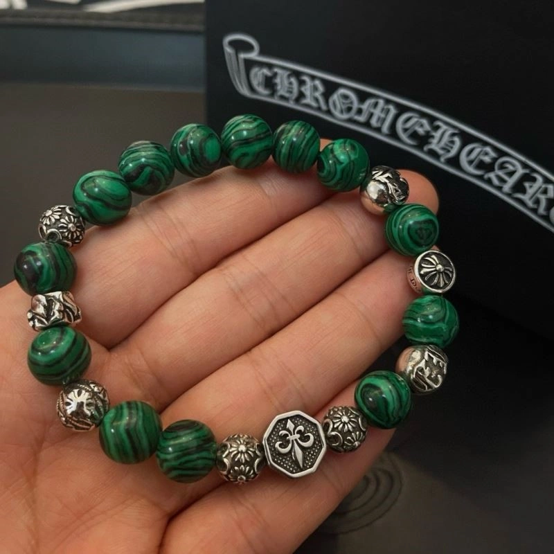 Versatile Chrome Hearts Bracelets 239872