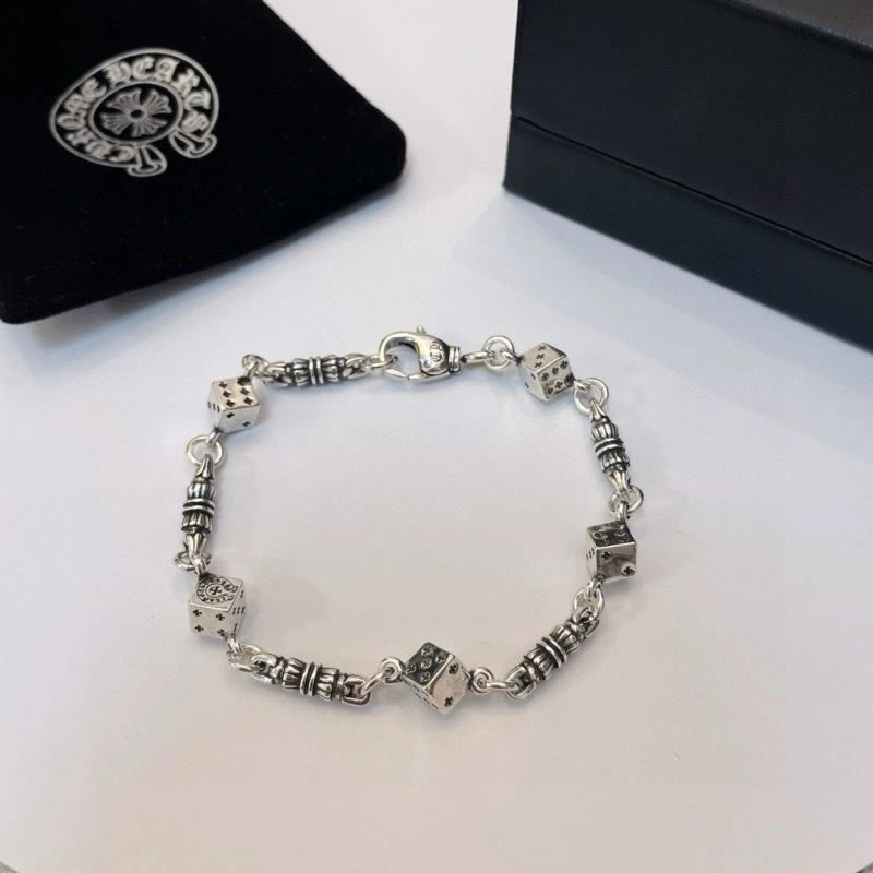 Neat Chrome Hearts Bracelets 239866