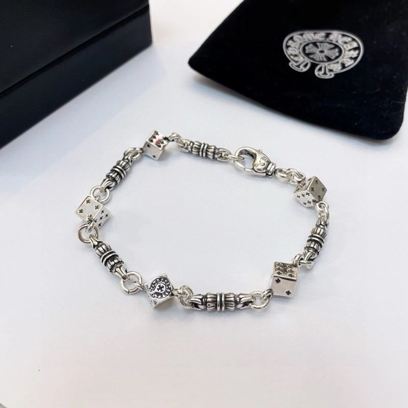 Neat Chrome Hearts Bracelets 239866