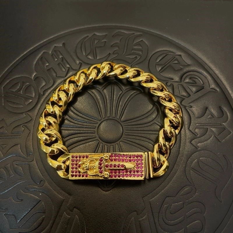 Popular Chrome Hearts Bracelets 239864